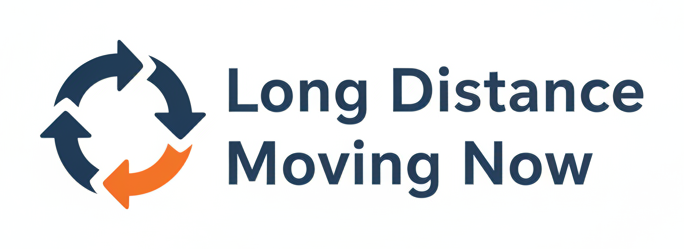Long Distance Moving Now logo